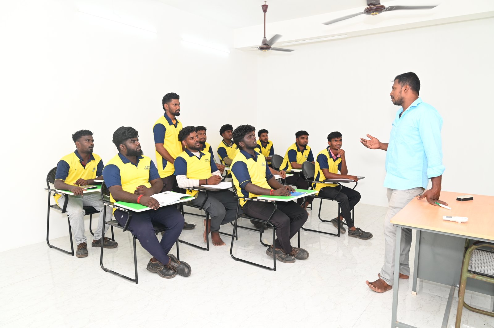 RV SkillFuture Training
