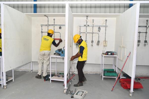 Training Facility