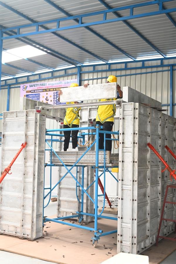 Carpentry Training