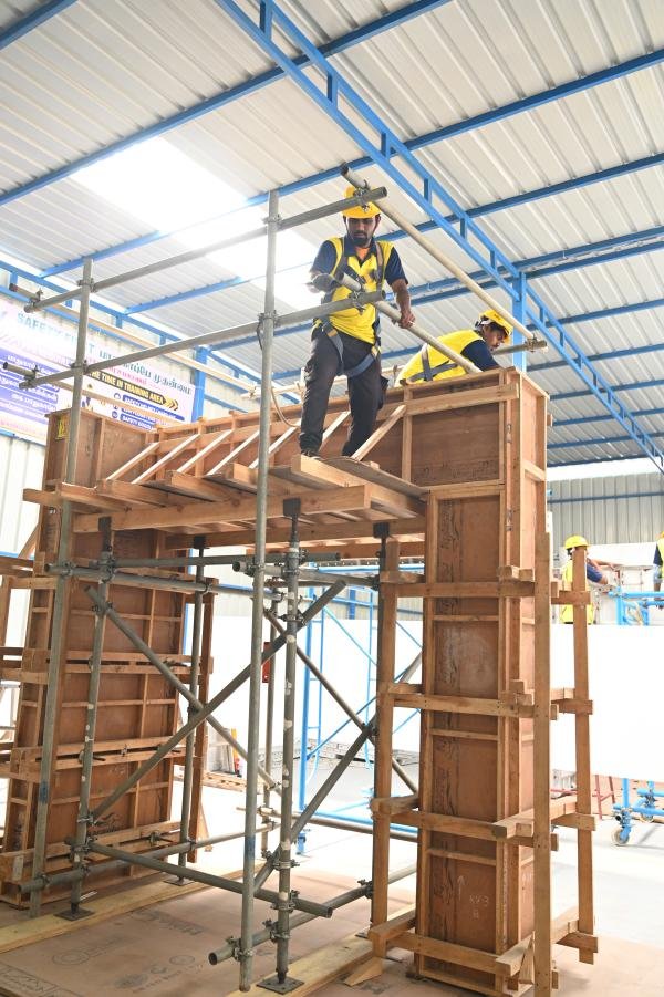 Construction Training